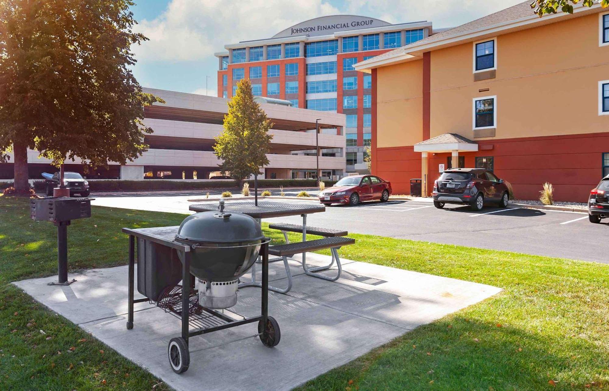 Extended Stay America Suites - Madison - Junction Court Middleton Exteriér fotografie