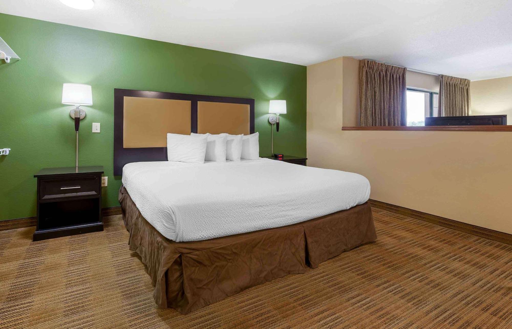 Extended Stay America Suites - Madison - Junction Court Middleton Exteriér fotografie