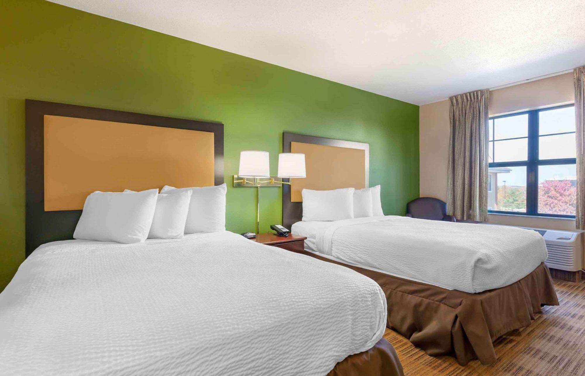 Extended Stay America Suites - Madison - Junction Court Middleton Exteriér fotografie