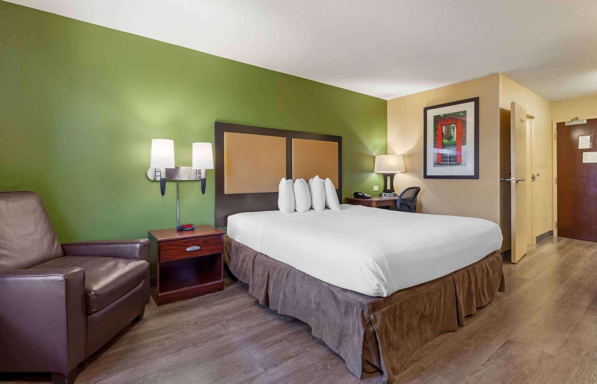 Extended Stay America Suites - Madison - Junction Court Middleton Exteriér fotografie