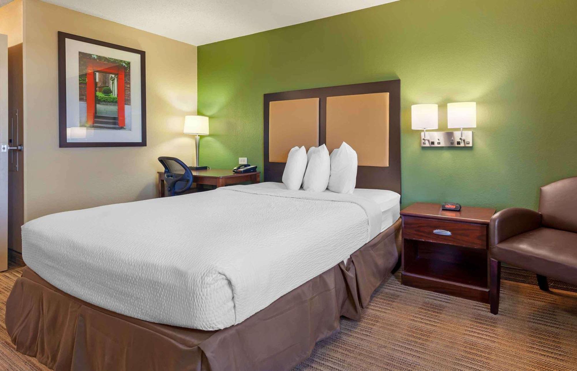 Extended Stay America Suites - Madison - Junction Court Middleton Exteriér fotografie